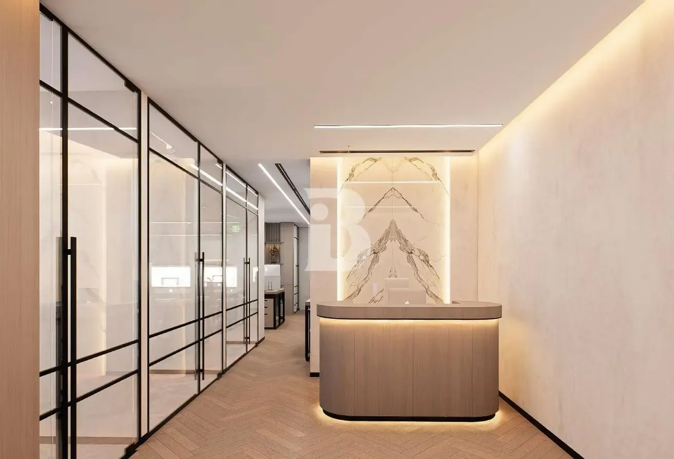 High Floor | Great Views | Vacant| Fully Fitted