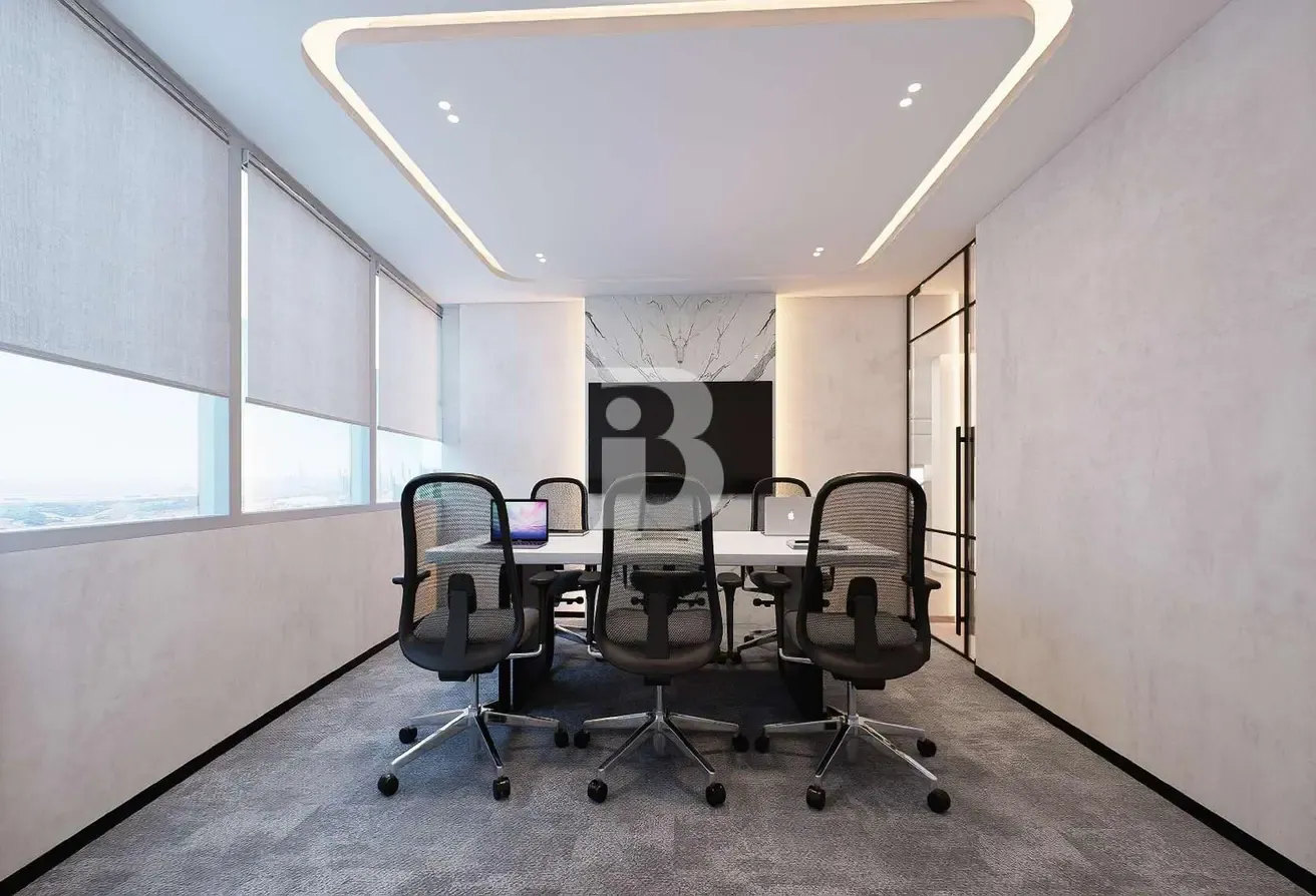 High Floor | Great Views | Vacant| Fully Fitted