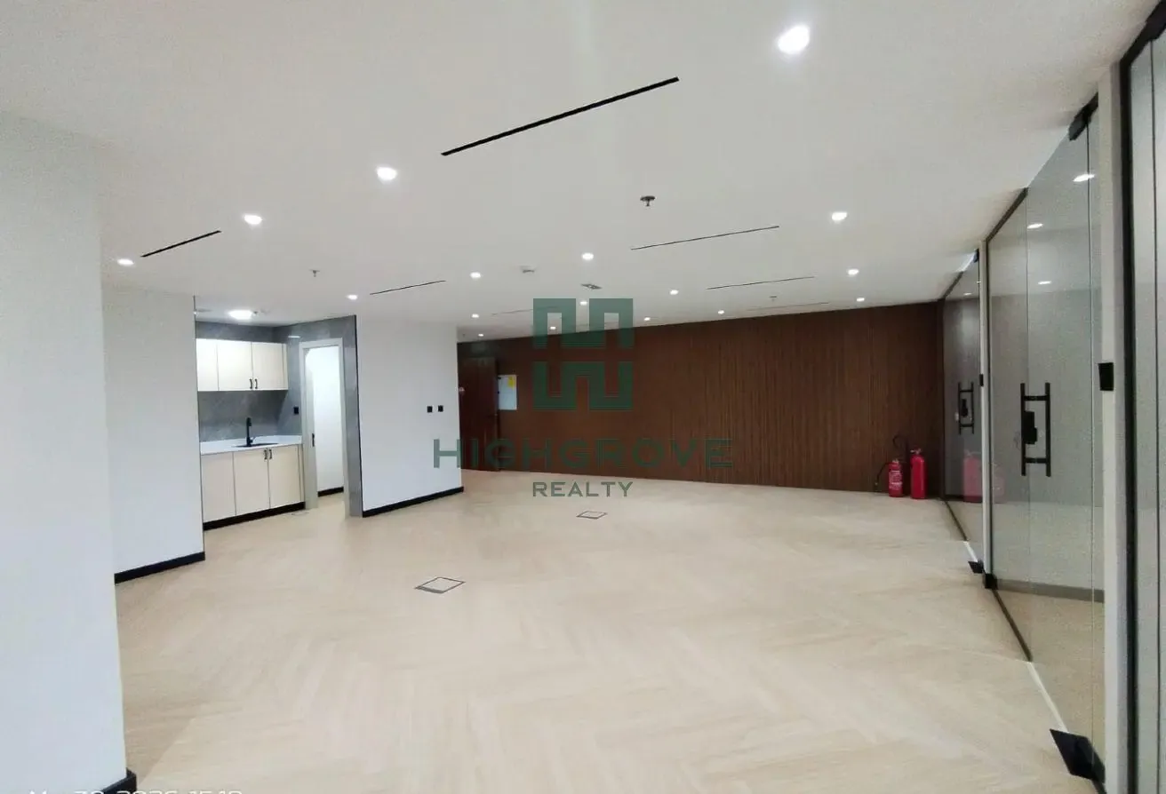 Renovated | High ROI | Multiple Offices Available