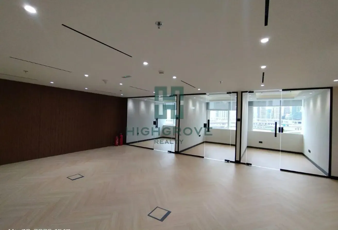 Renovated | High ROI | Multiple Offices Available