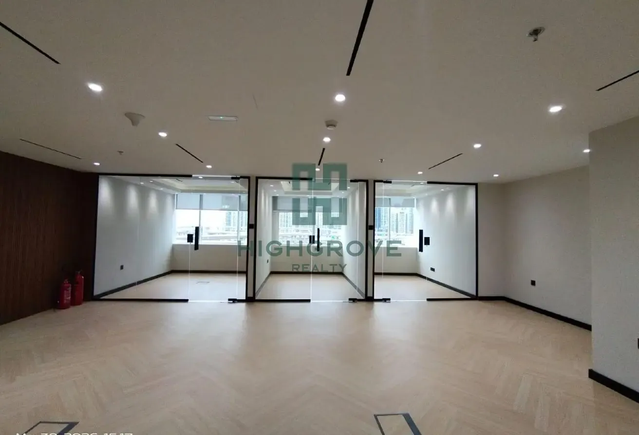 Renovated | High ROI | Multiple Offices Available
