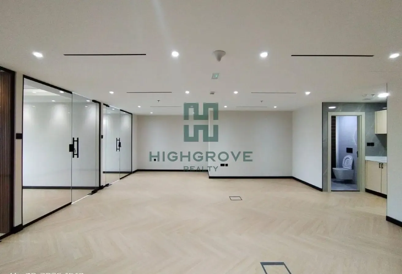 Renovated | High ROI | Multiple Offices Available