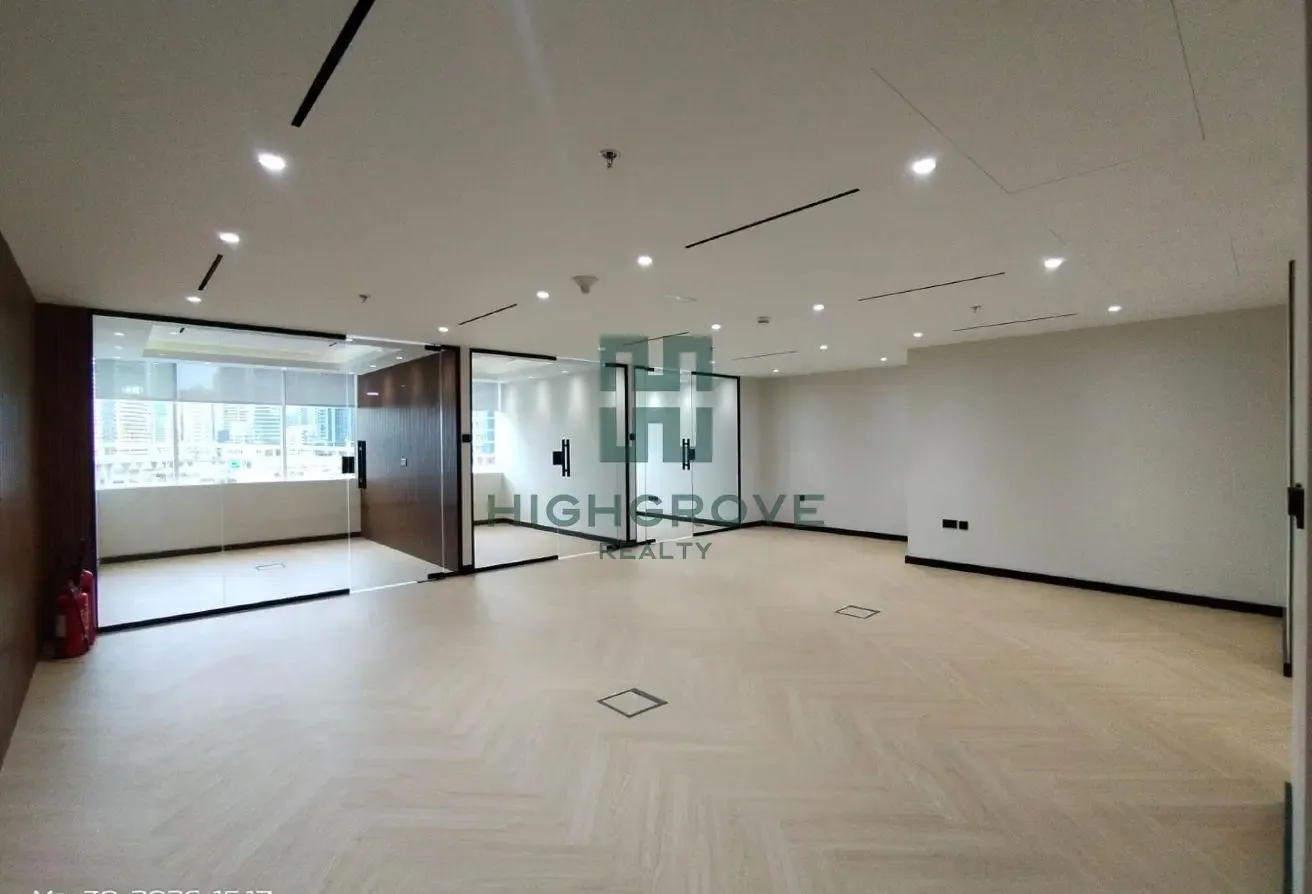Renovated | High ROI | Multiple Offices Available