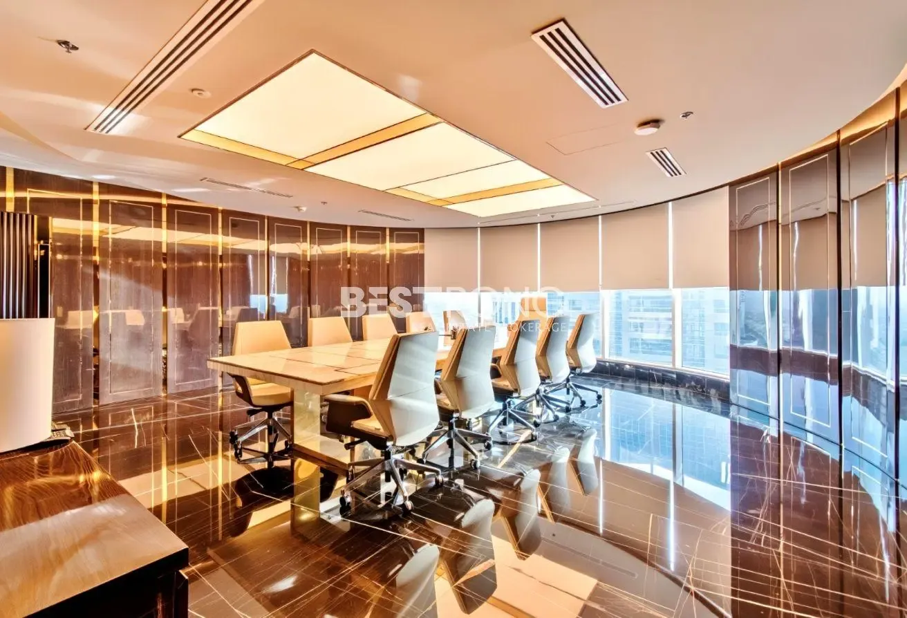 Fully Fitted | Furnished | Office