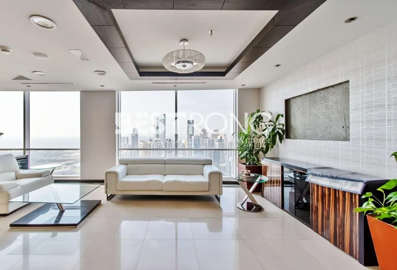 Fully Fitted | Furnished | Office
