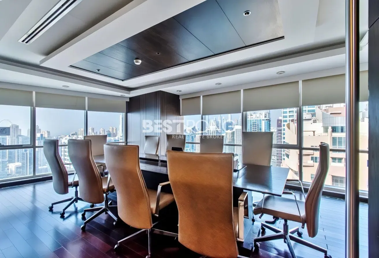 Fully Fitted | Furnished | Office
