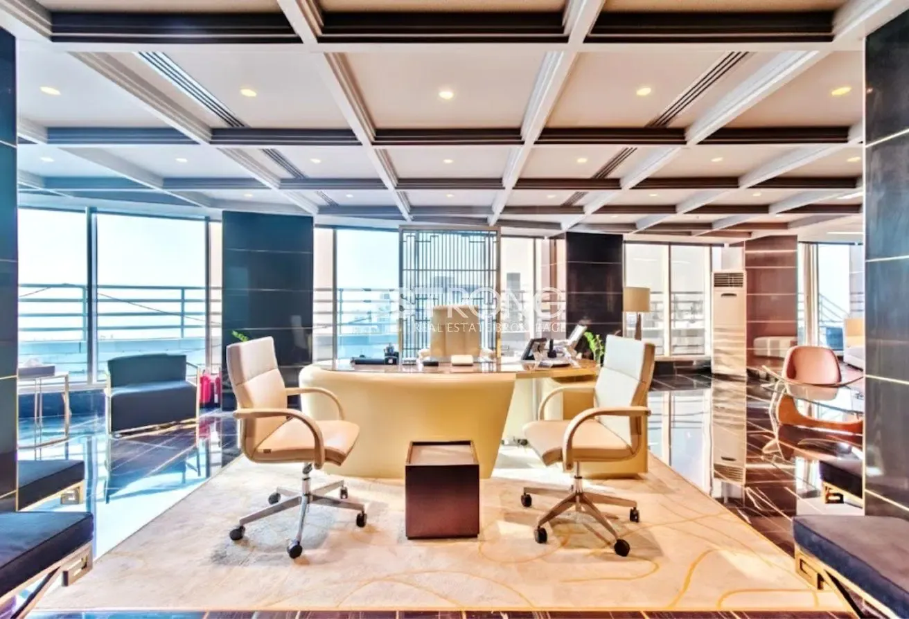 Fully Fitted | Furnished | Office