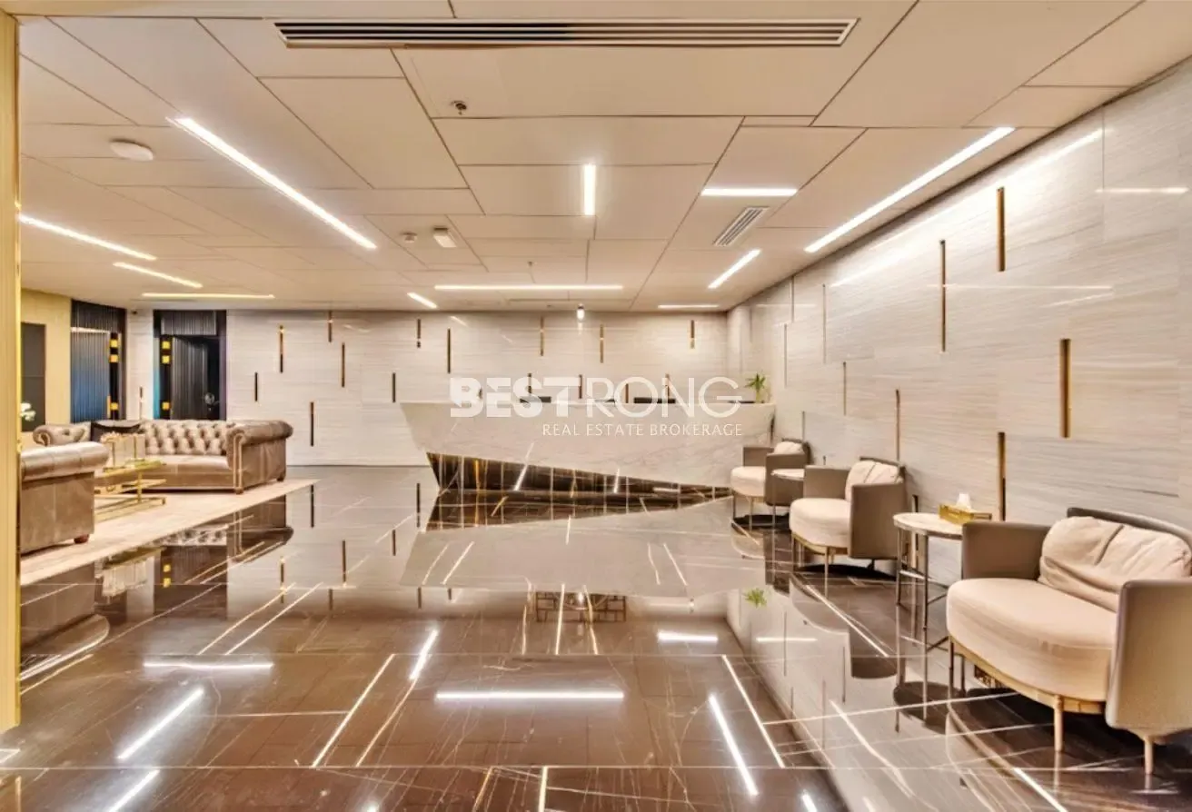 Fully Fitted | Furnished | Office