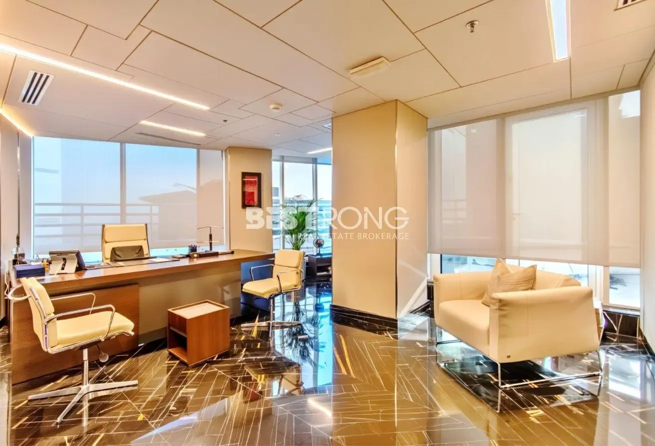 Fully Fitted | Furnished | Office