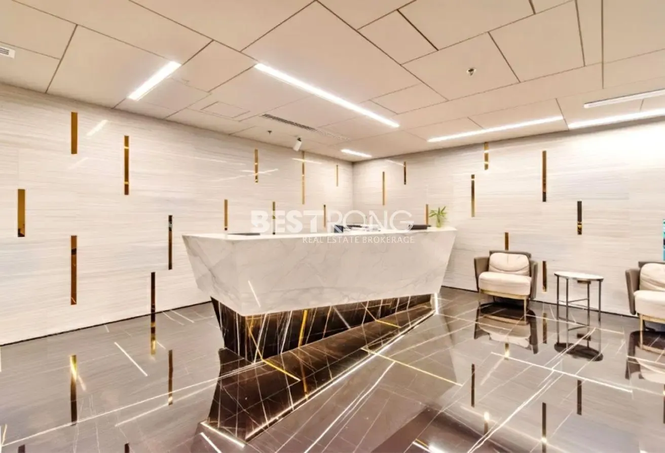 Fully Fitted | Furnished | Office