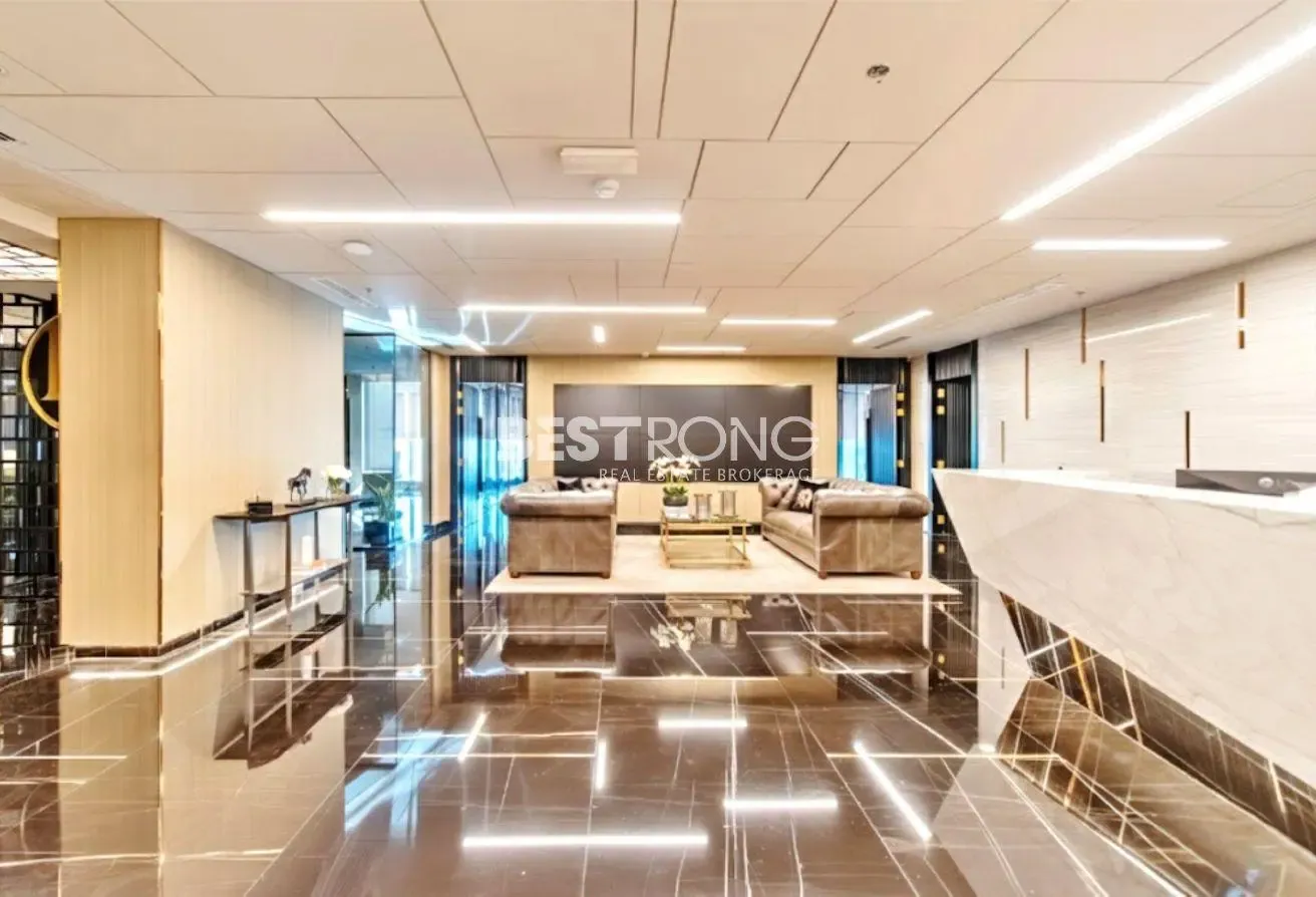 Fully Fitted | Furnished | Office