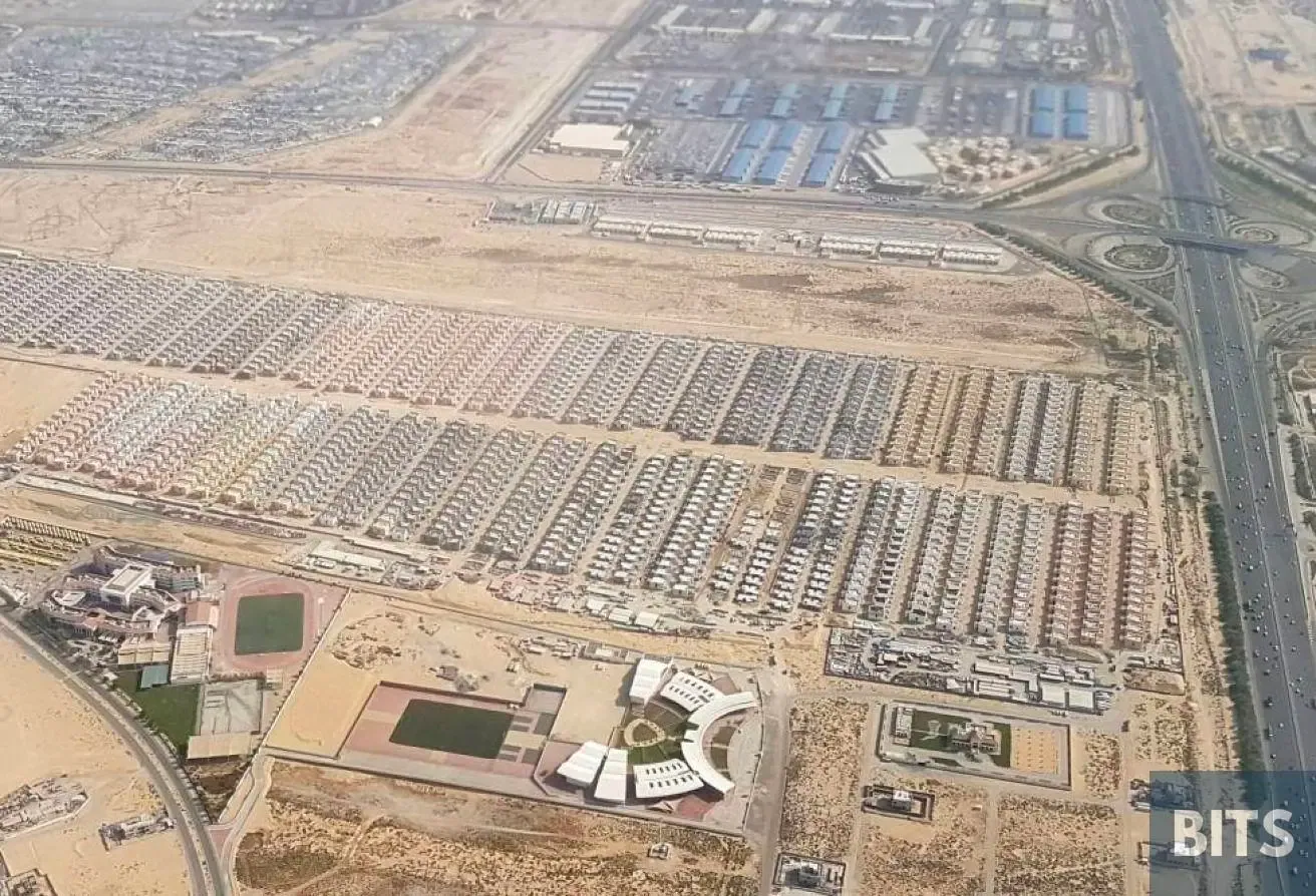 Freehold | Residential Purpose | 1.1B AED |