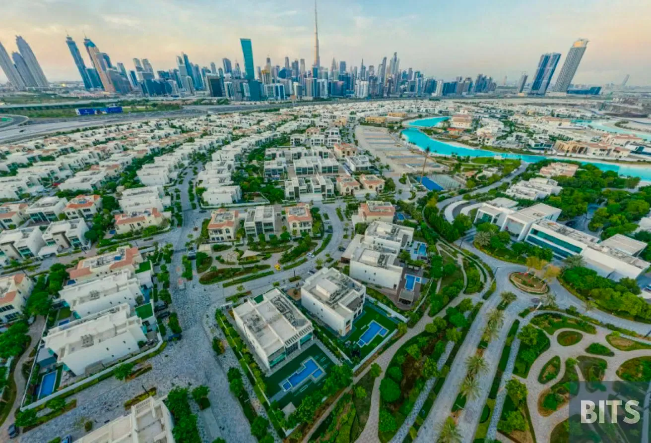 Freehold | Residential Purpose | 1.1B AED |