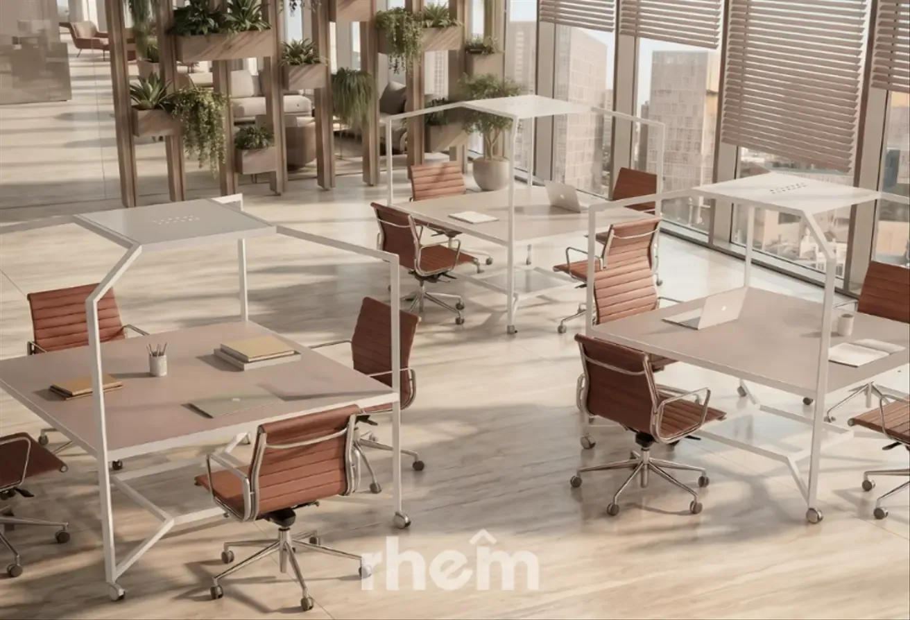 Walk to Metro | Furnished | Large Office | Grade A