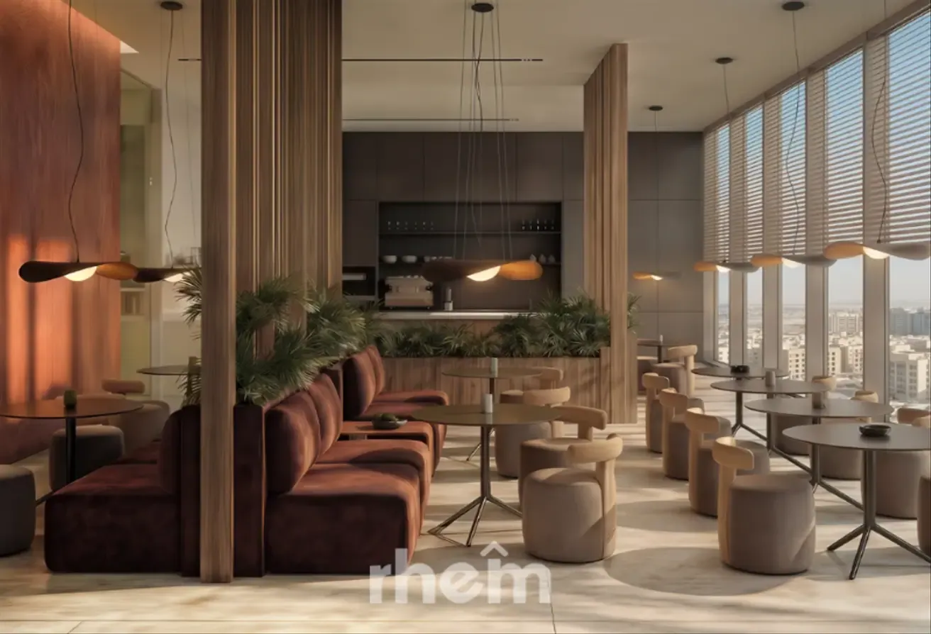 Walk to Metro | Furnished | Large Office | Grade A