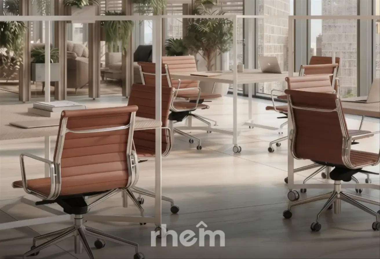 Walk to Metro | Furnished | Large Office | Grade A
