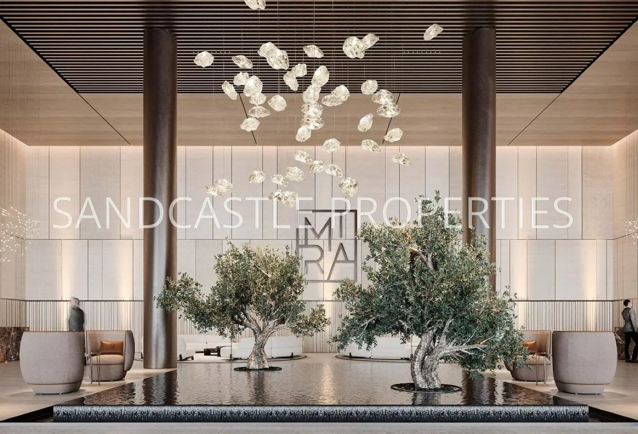 Branded office | Fully Furnished | 3Y PHPP|Q4 2027