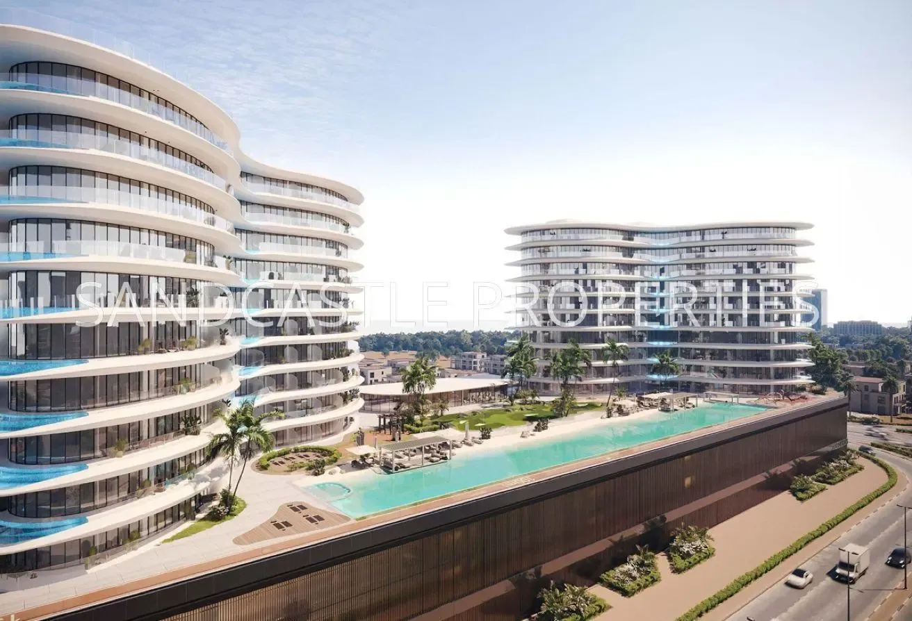 Branded office | Fully Furnished | 3Y PHPP|Q4 2027