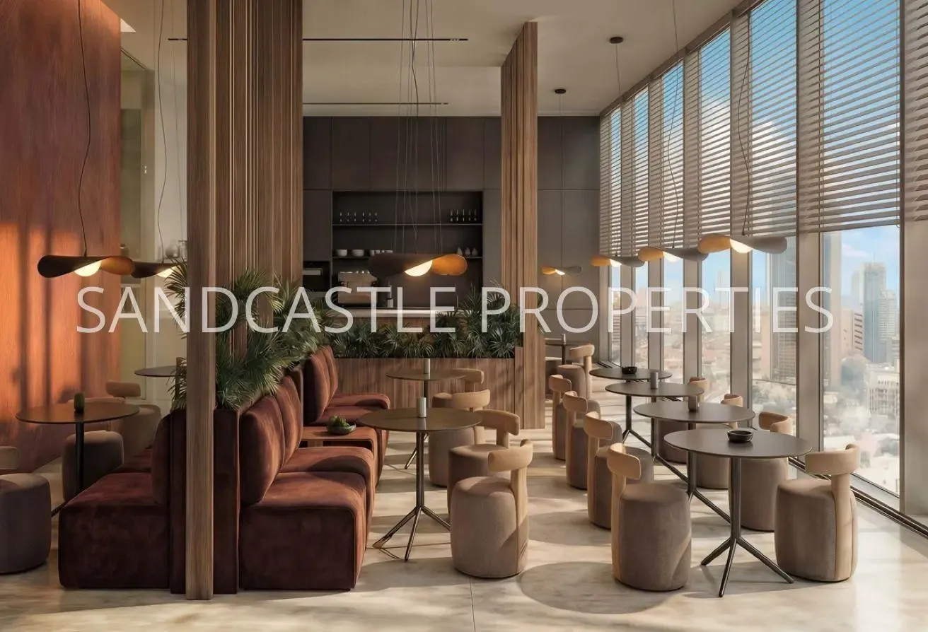 Branded office | Fully Furnished | 3Y PHPP|Q4 2027