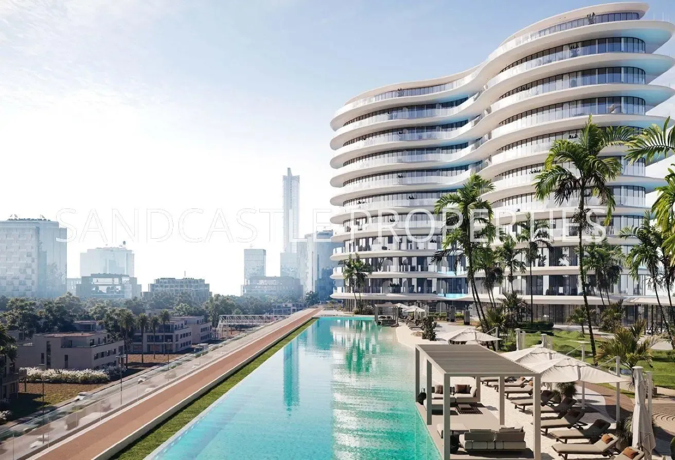 Branded office | Fully Furnished | 3Y PHPP|Q4 2027