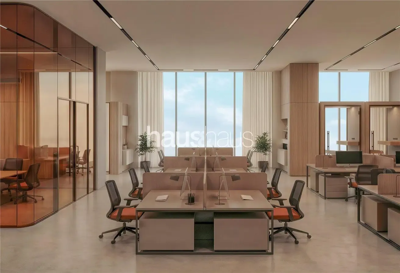 Luxury Offices | Fully Furnished | 2027 Handover