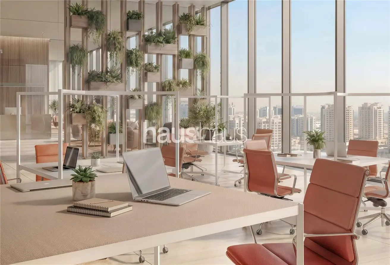 Luxury Offices | Fully Furnished | 2027 Handover