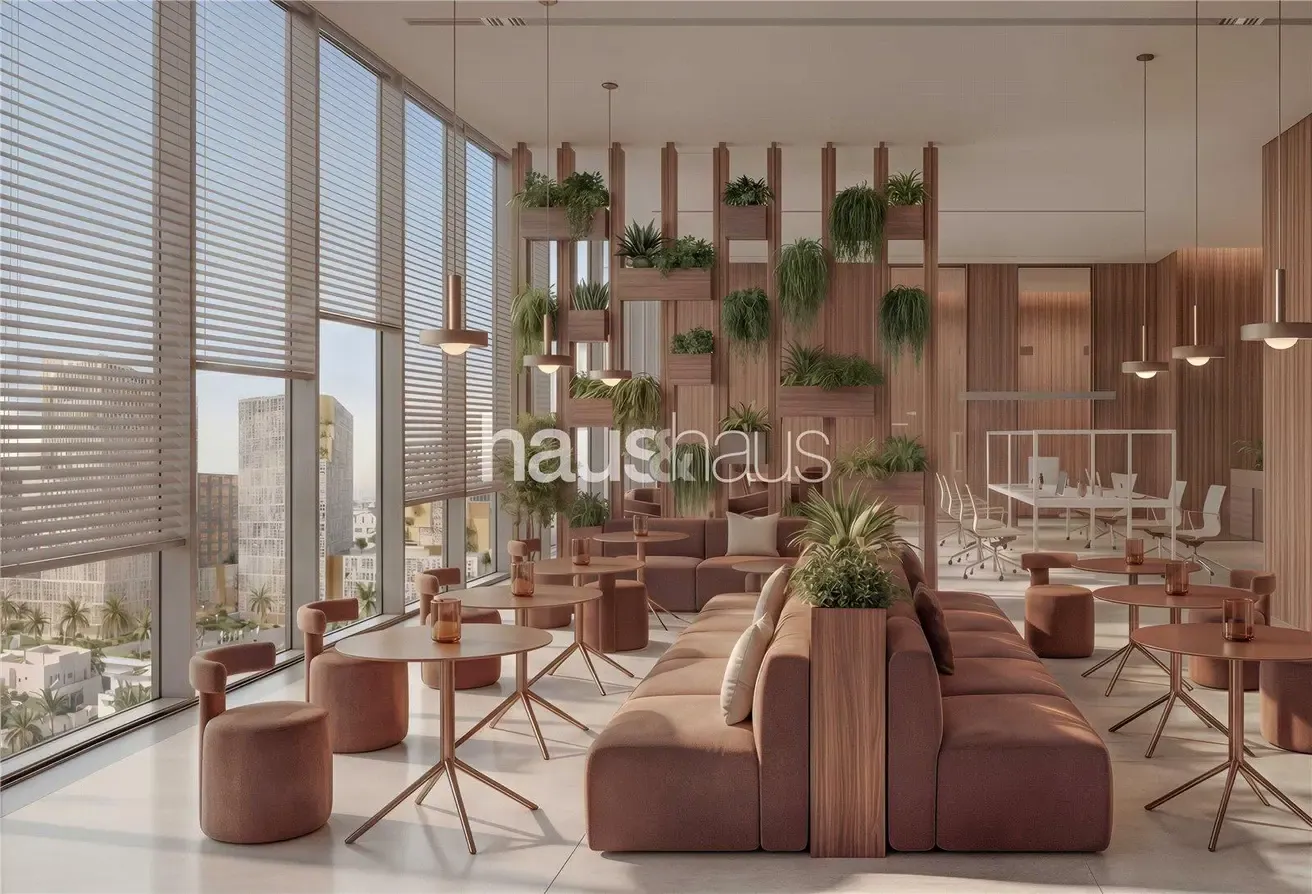 Luxury Offices | Fully Furnished | 2027 Handover