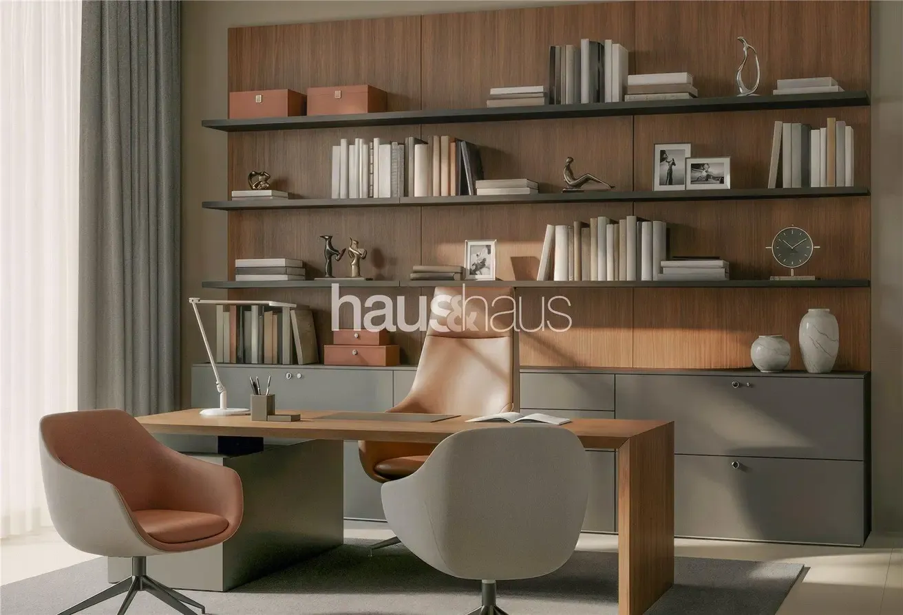 Luxury Offices | Fully Furnished | 2027 Handover