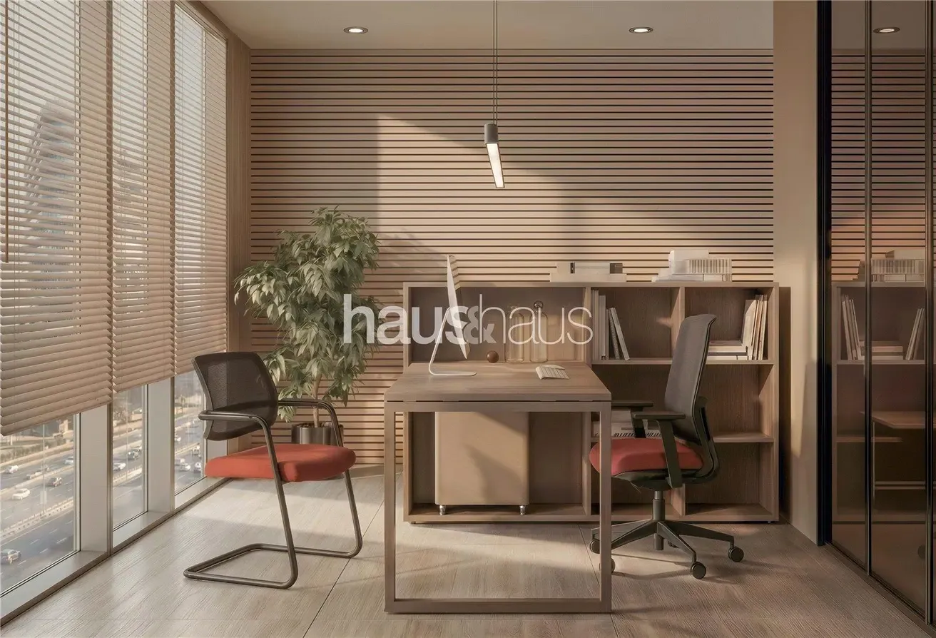 Luxury Offices | Fully Furnished | 2027 Handover