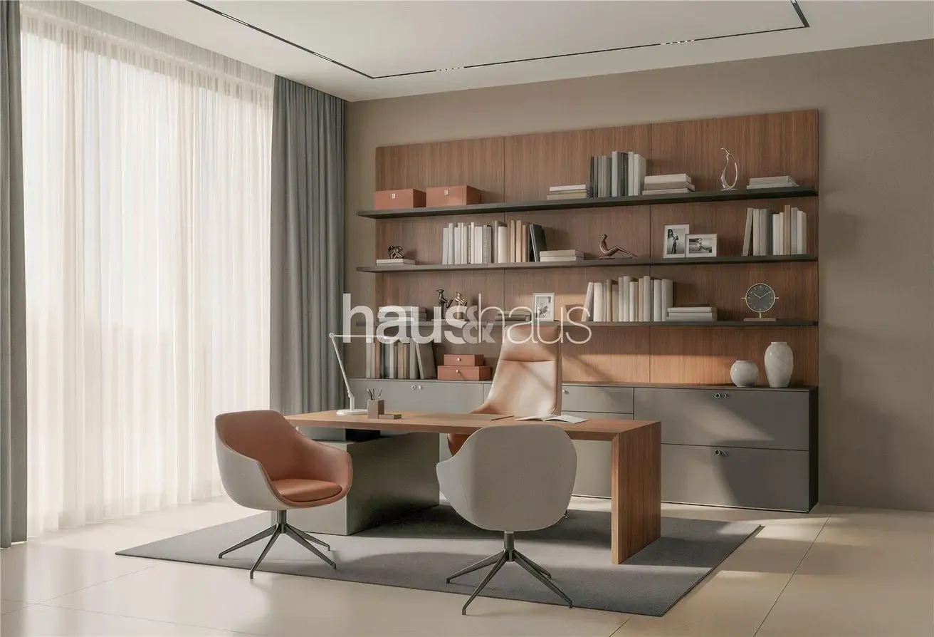 Luxury Offices | Fully Furnished | 2027 Handover