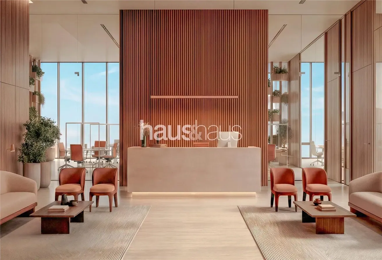 Luxury Offices | Fully Furnished | 2027 Handover