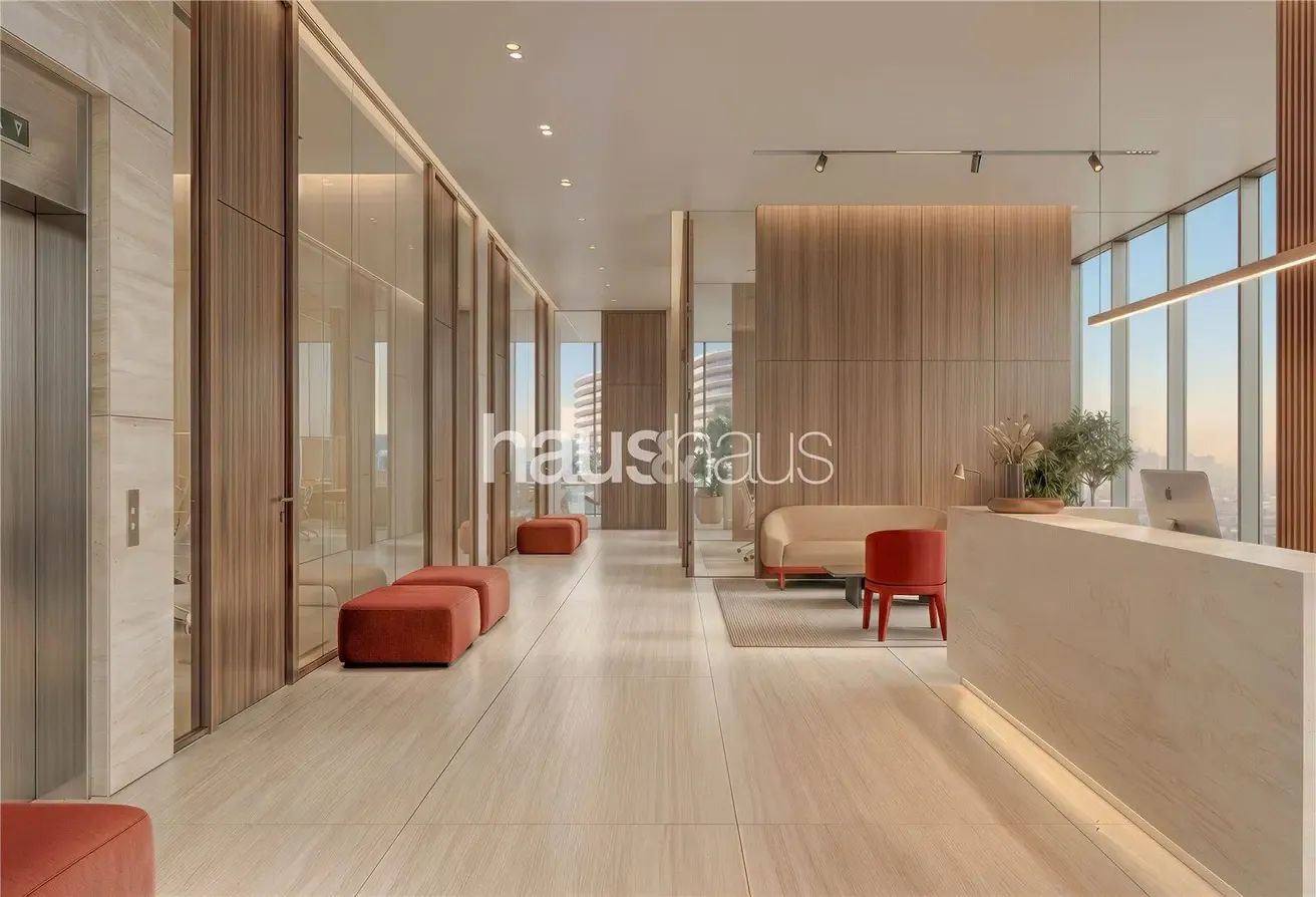 Luxury Offices | Fully Furnished | 2027 Handover