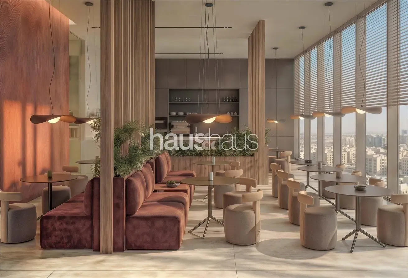 Luxury Offices | Fully Furnished | 2027 Handover