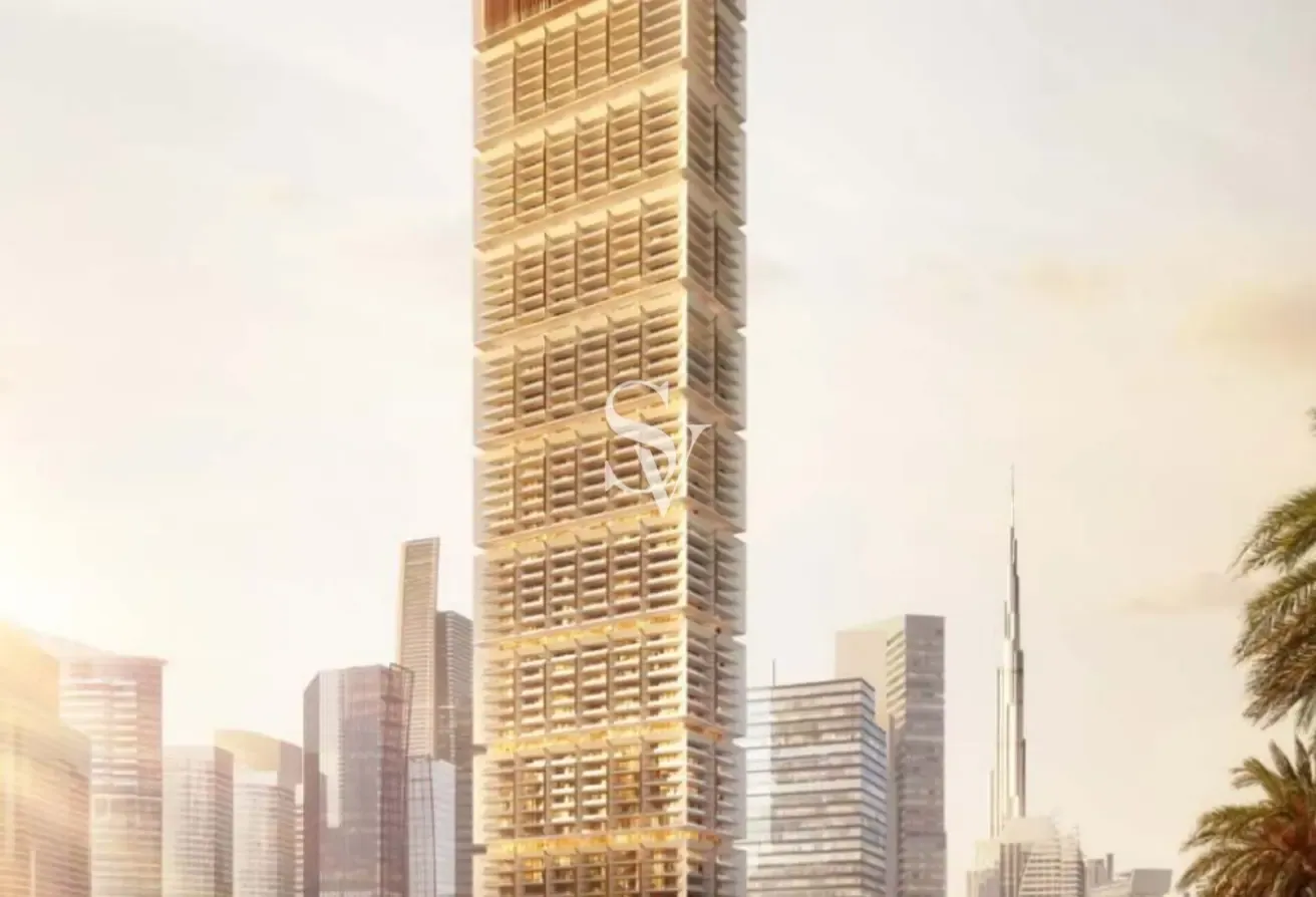 Luxury Retail Unit | One by Binghatti | Canal View