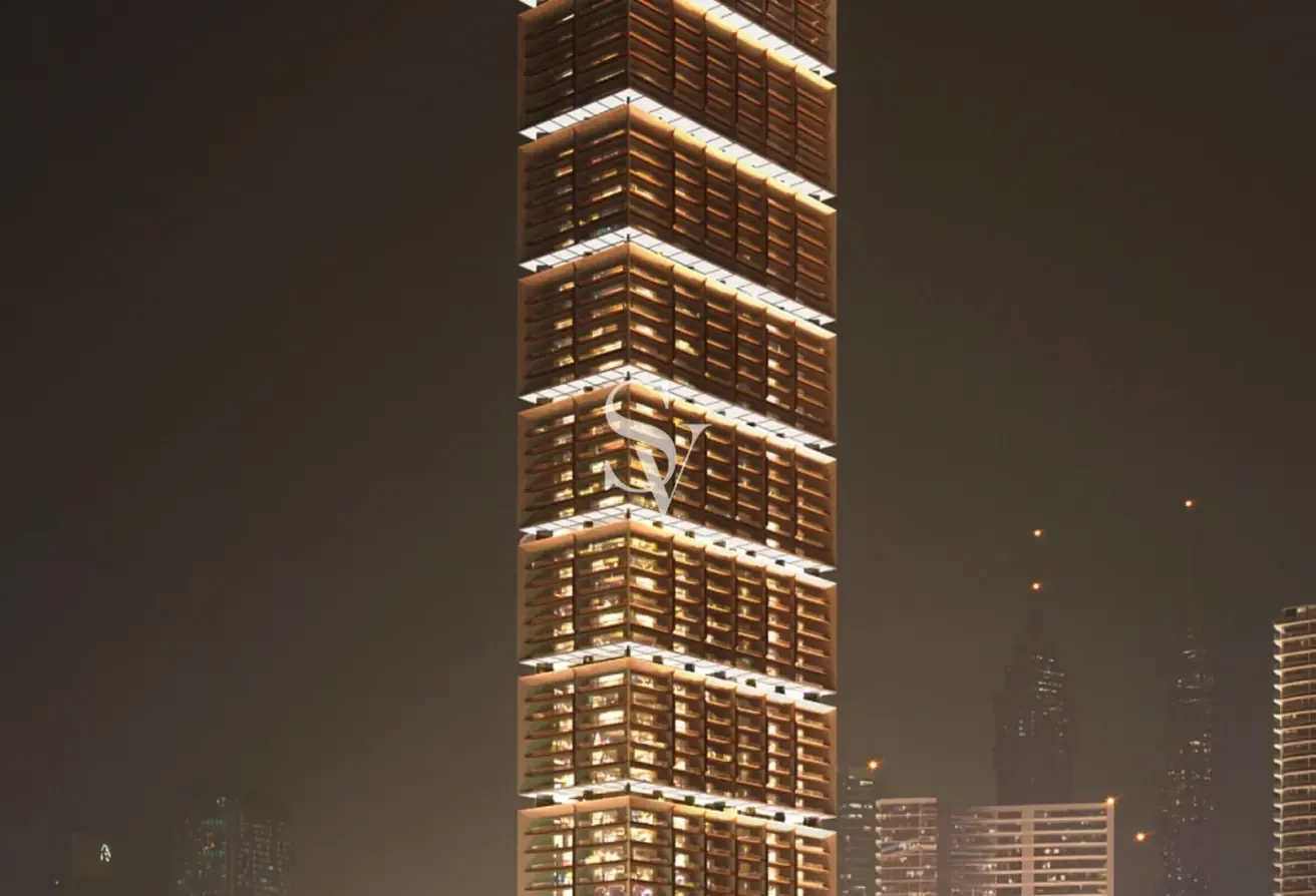 Luxury Retail Unit | One by Binghatti | Canal View