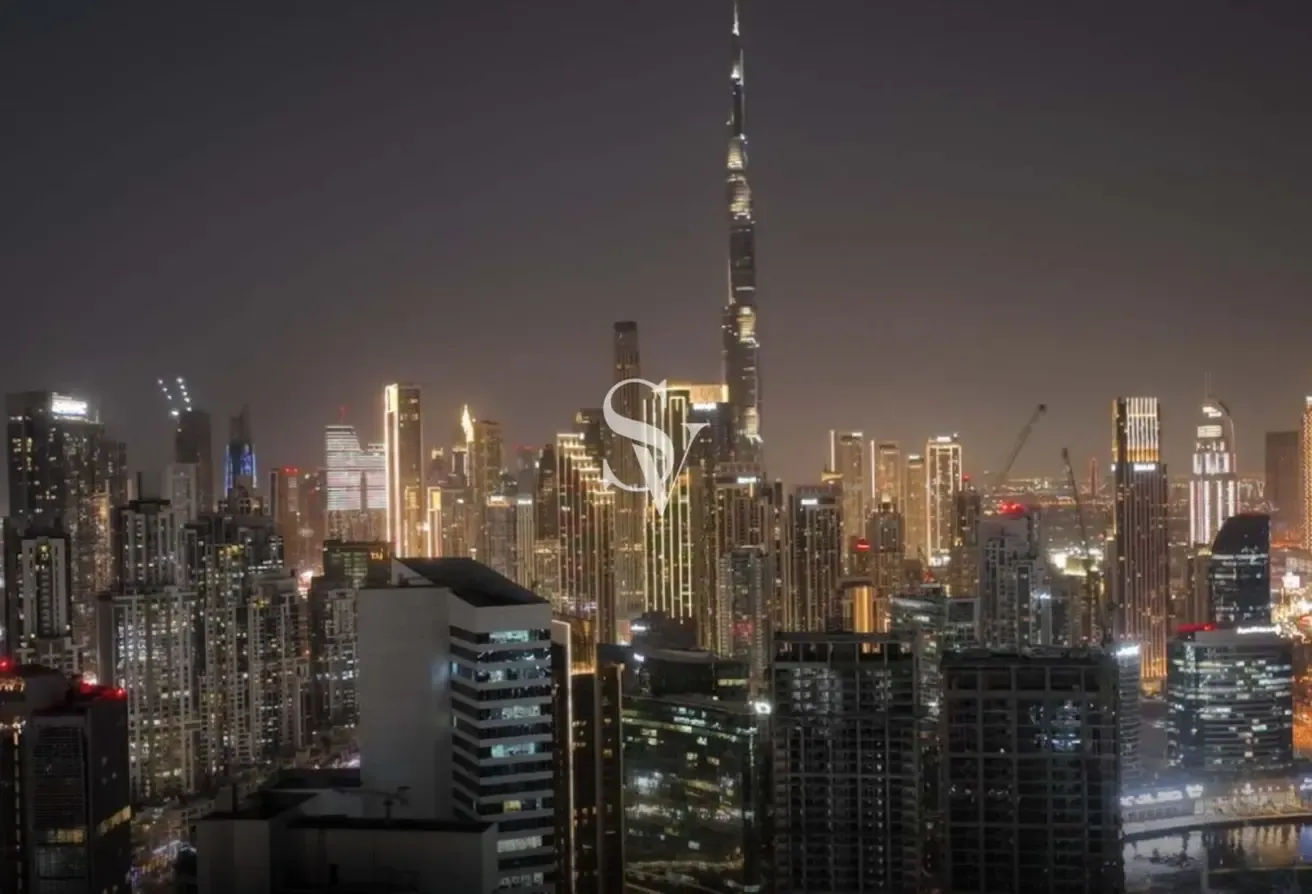 Luxury Retail Unit | One by Binghatti | Canal View