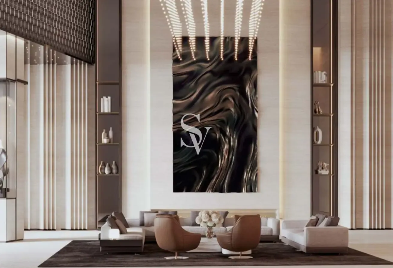 Luxury Retail Unit | One by Binghatti | Canal View