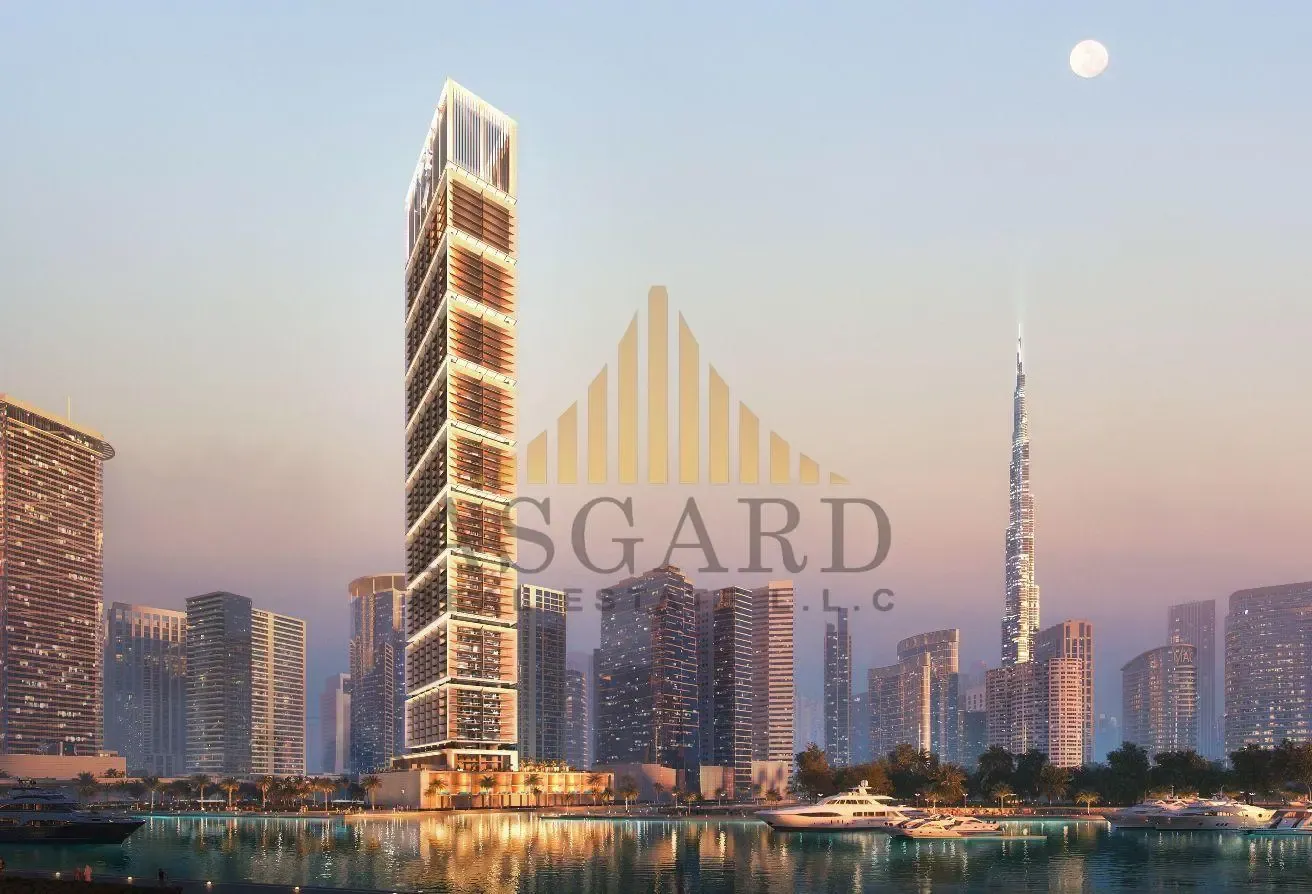 DOWNTOWN_VIP PROJECT_BURJ KHALIFA VIEW_ DLD WAVIER