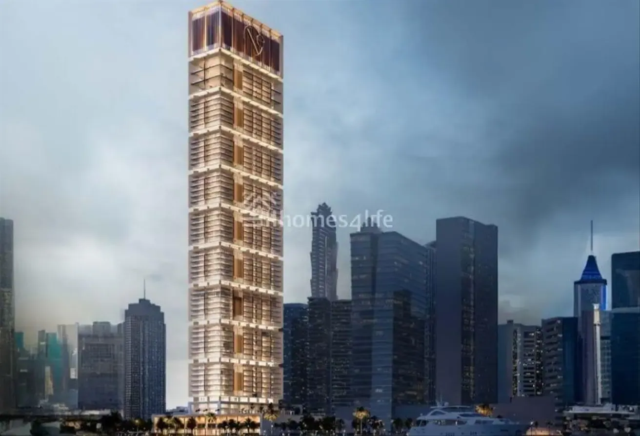 Waterfront | Prime Business Bay | High Yield