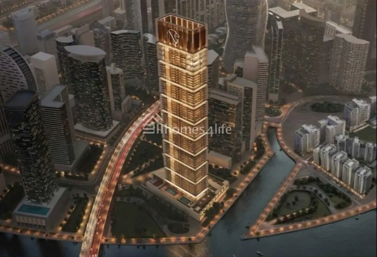 Waterfront | Prime Business Bay | High Yield