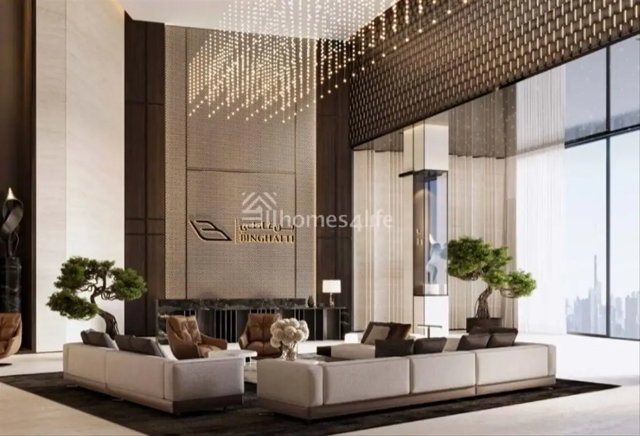 Waterfront | Prime Business Bay | High Yield