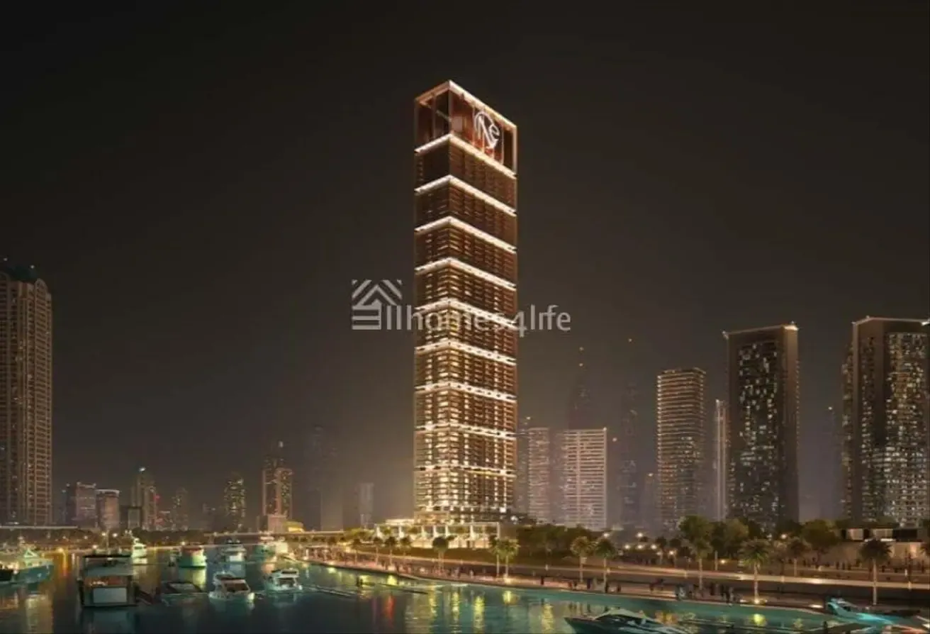 Waterfront | Prime Business Bay | High Yield
