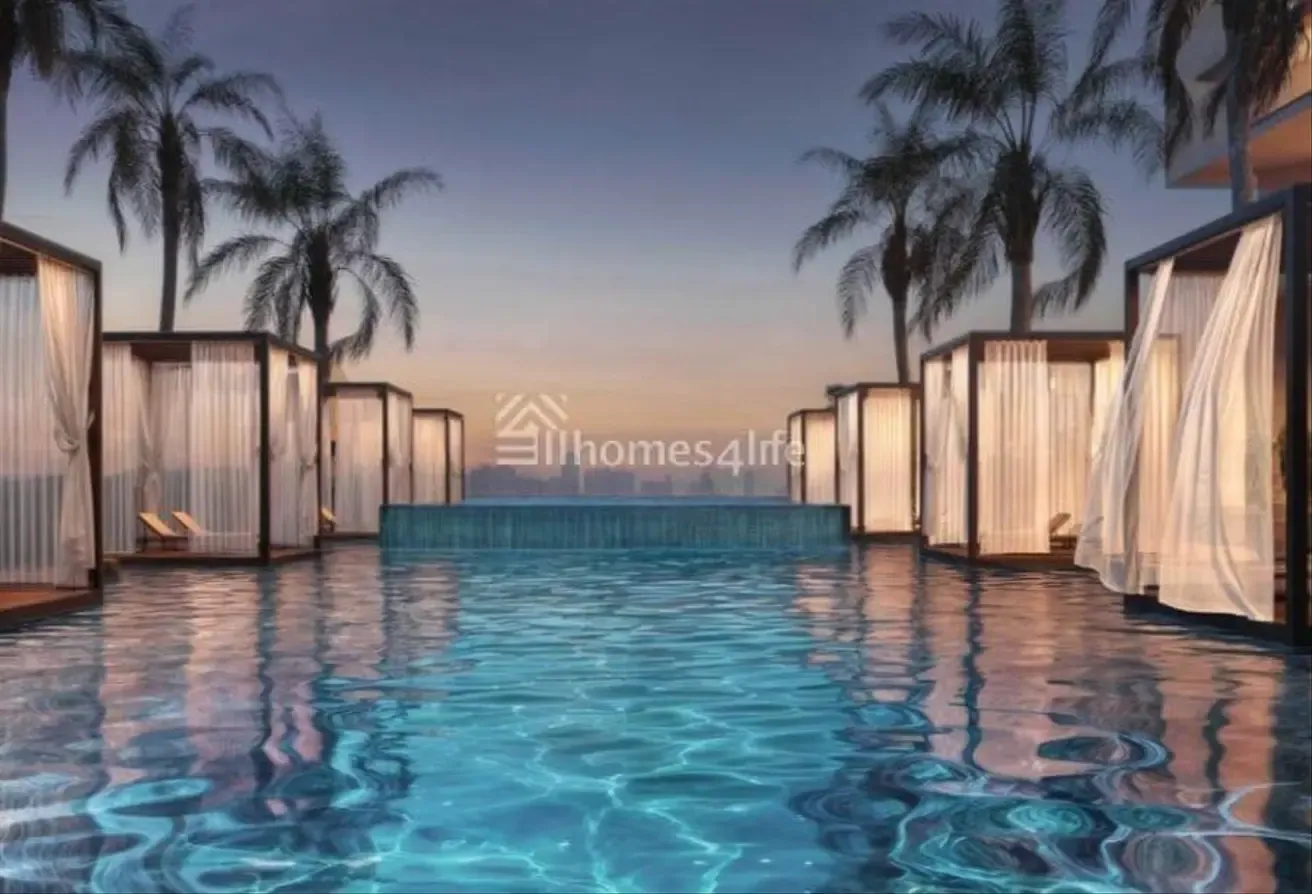 Waterfront | Prime Business Bay | High Yield