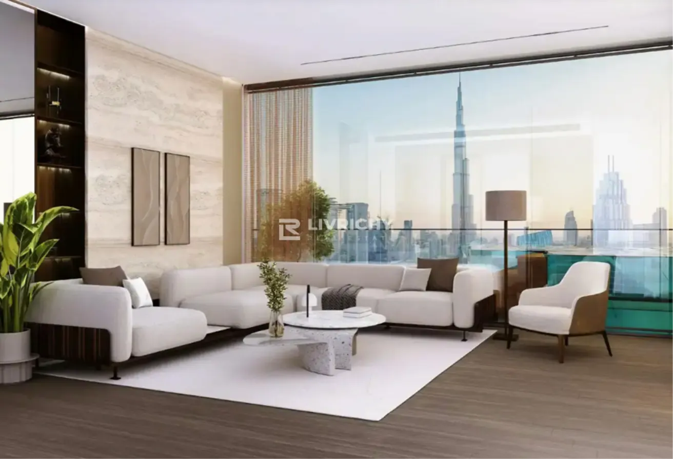 LUXURY COMMERCIL RETAIL | HEART OF DUBAI CANAL