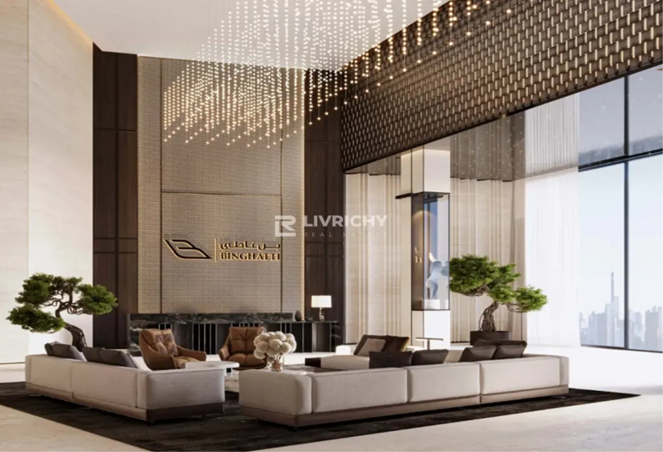 LUXURY COMMERCIL RETAIL | HEART OF DUBAI CANAL