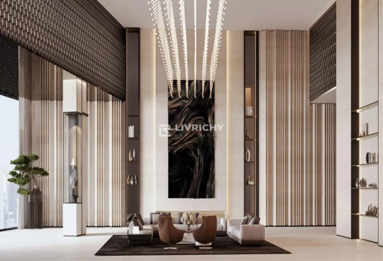 LUXURY COMMERCIL RETAIL | HEART OF DUBAI CANAL