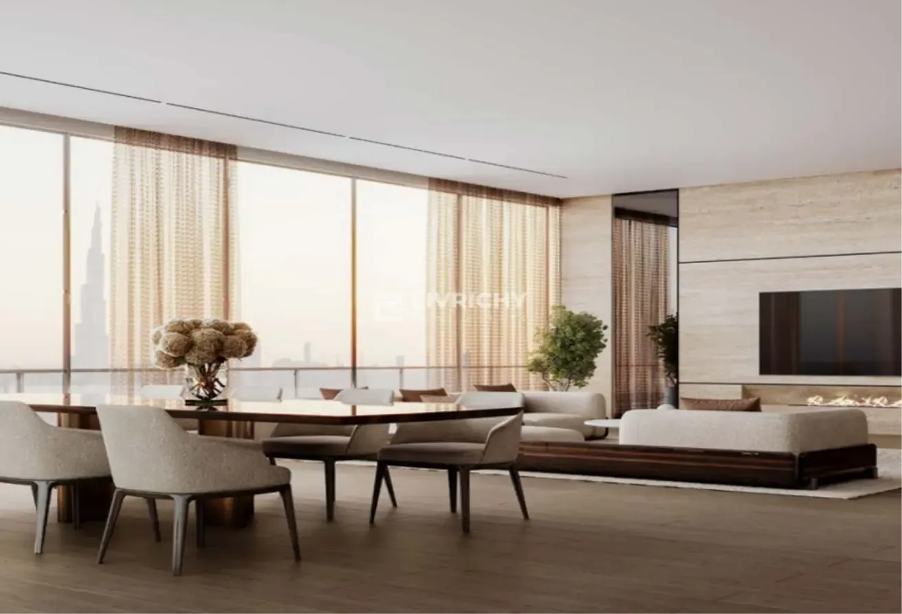 LUXURY COMMERCIL RETAIL | HEART OF DUBAI CANAL