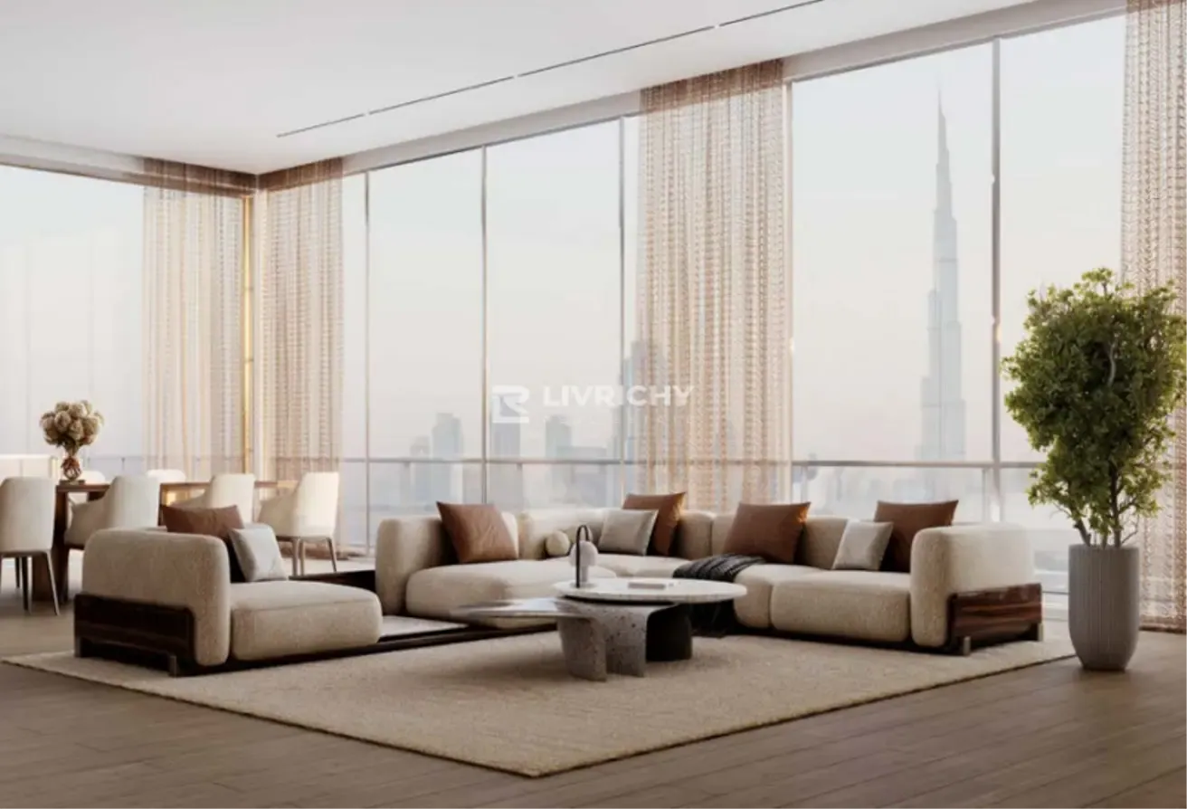 LUXURY COMMERCIL RETAIL | HEART OF DUBAI CANAL