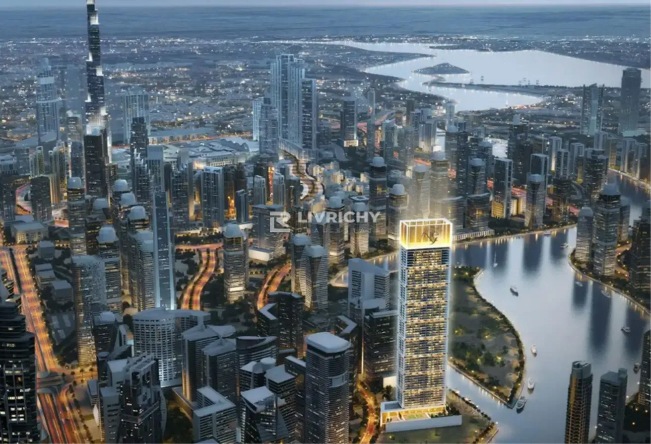 LUXURY COMMERCIL RETAIL | HEART OF DUBAI CANAL
