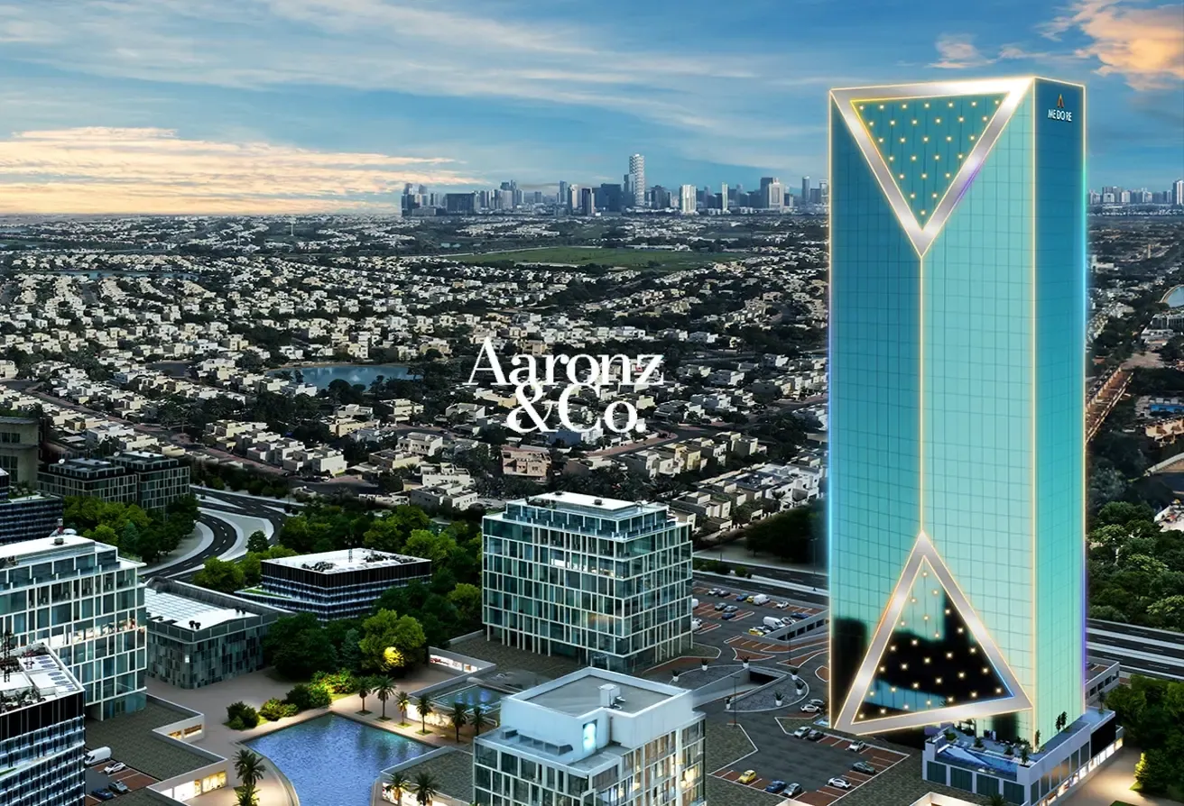 Luxurious Building | Flexible Payment Plan